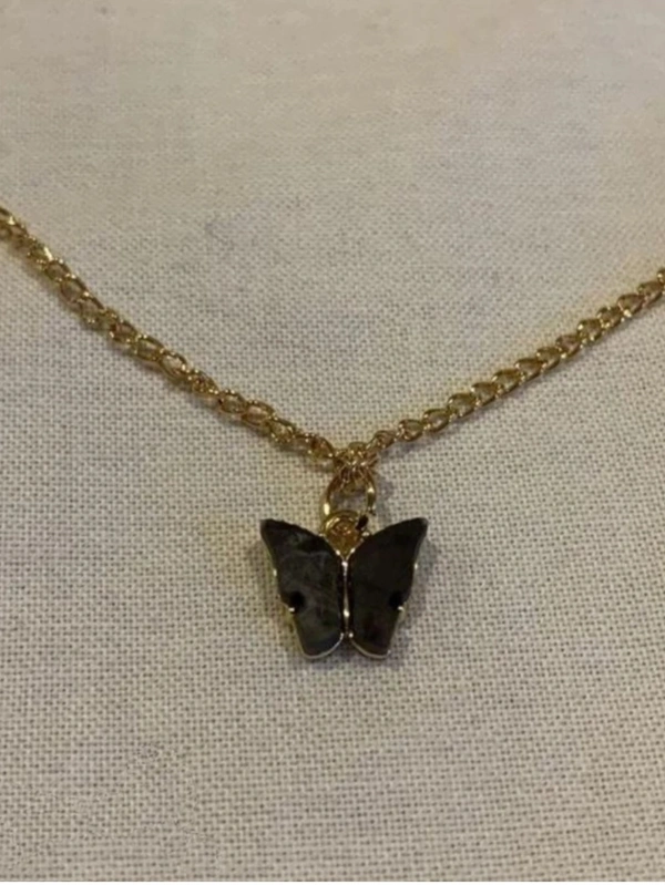  Women Jewellry  - Black, Adjustable
