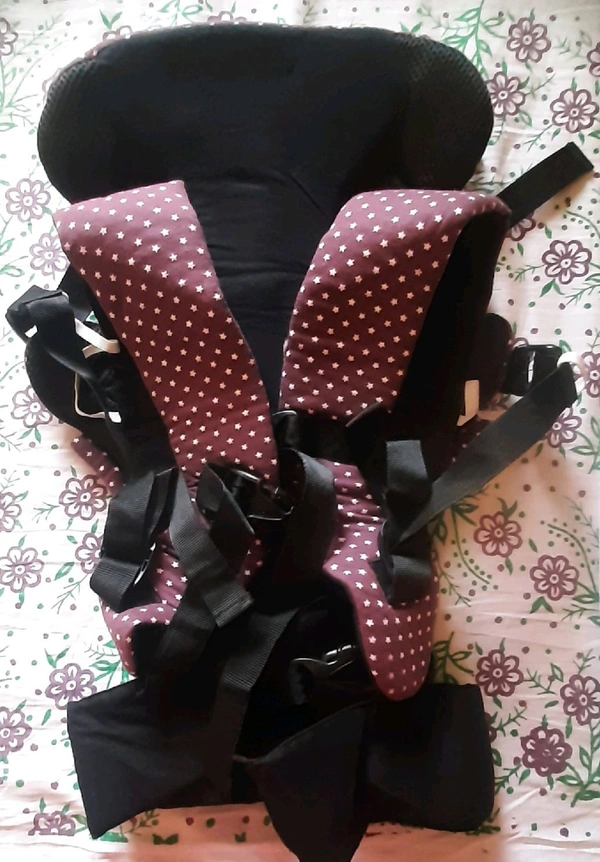Baby Caring Bags - Ripe Plum, Adjustable