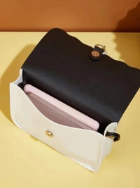 SLING BAG - Pink, Adjustable