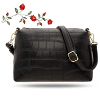 Sling Bag - Black, Adjustable