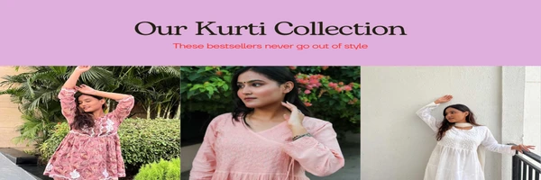 Our Kurti Collection