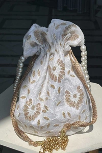 Chikankari Potlis 