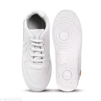Nike Trendy Solid High Top Premium Looking Lightweight Sneakers  (2) - 7, Mercury