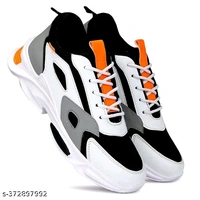 Classy Light Weight Causal WearSneakers(10) - 7