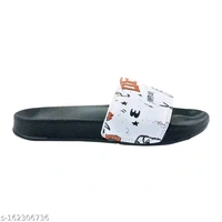 Comfortable Funky Looking Flip Flops - 9