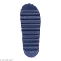 SAS Printed Flip Flops With Comfortable And Durable Soal - Ultramarine, 6