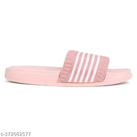  Comfortable And Lightweight Flip Flops Black/peach - Pink, 8