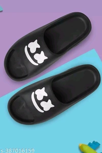 Buy One Get One Free ,, Light Weight And Comfortable Slidders..  - 8