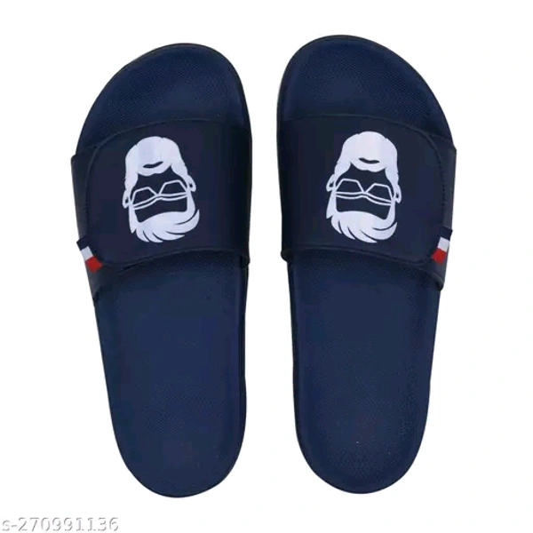 Trendy Flip Flops With Extra Comfortablility And Durability - Pine Green, 6