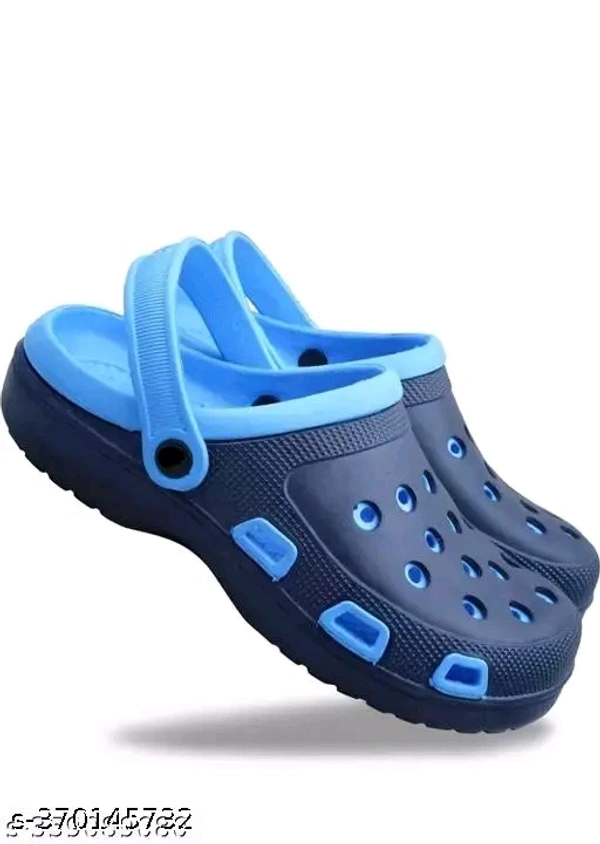 Classic Comfortable And Durable Crocs With Extra Soft Sole - 6