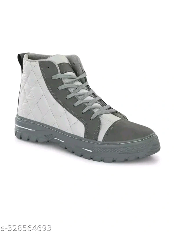 Classic Comfortable And Durable Crocs With Extra Soft Sole(25)  - Gray, 9