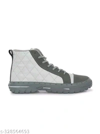 Classic Comfortable And Durable Crocs With Extra Soft Sole(25)  - Gray, 9