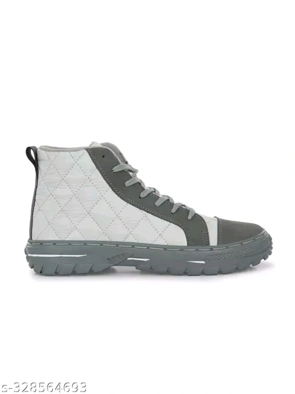 Classic Comfortable And Durable Crocs With Extra Soft Sole(25)  - Gray, 9