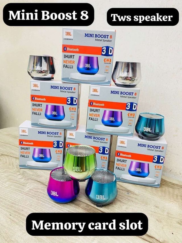 Jbl mini boost sales