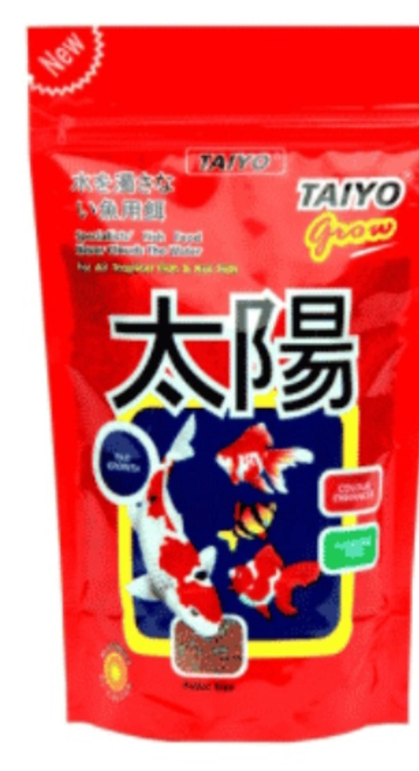 Taiyo Grow Fish Food 100G