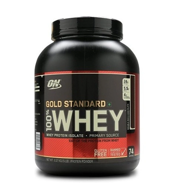 Whey Protein Gold Isolate - 3 kgs