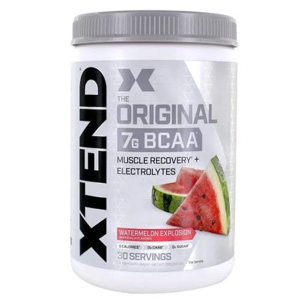 Xtend BCAA Watermelon Flavour - NET WT. 405g (14.3 oz)
