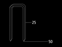 U-TECH 100 SERIES STAPLES
