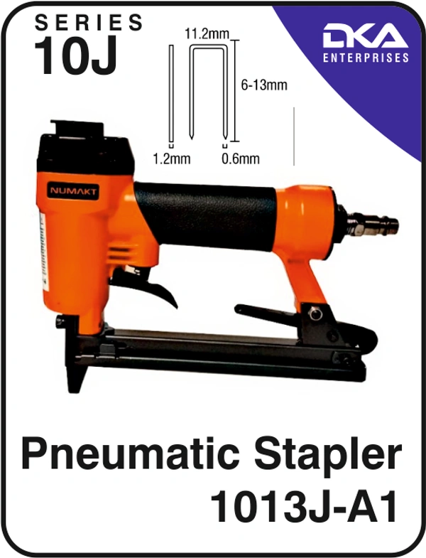 NUMAKT 1013J A1 Pneumatic Stapler - 1.48 KG