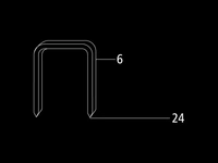 MILES 23 SERIES STAPLES