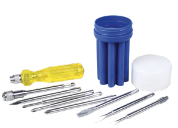 OZAR 8 PCS. SCREW DRIVER KIT - ASS-8584
