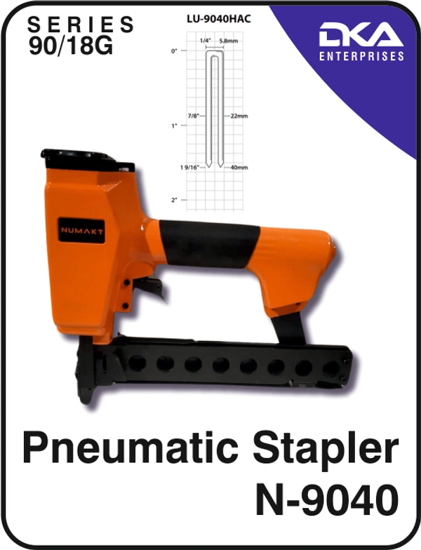 NUMAKT Stapler 9040 A1 - 1.75 KG