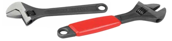 OZAR ADJUSTABLE SPANNER - ASA-8492 Adjustable Spanner 10" / 250 mm, with marking