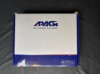 Apach LU-851 100 Series Pneumatic Stapler