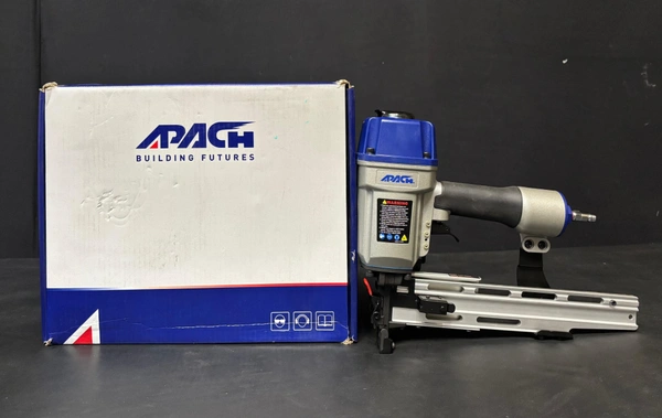 Apach LU-851 100 Series Pneumatic Stapler