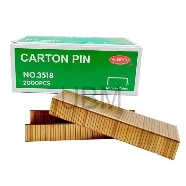 UTECH CARTON STAPLES PIN