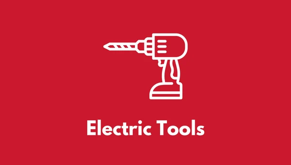 Electric tools