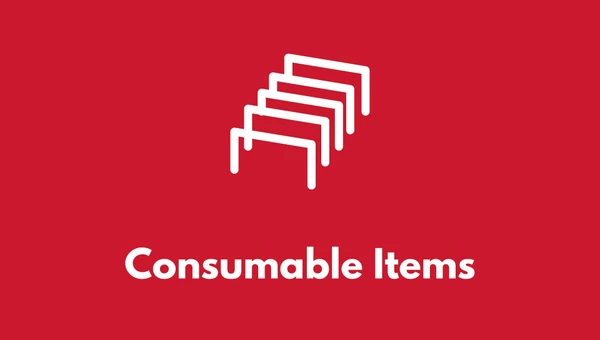 Consumable Items