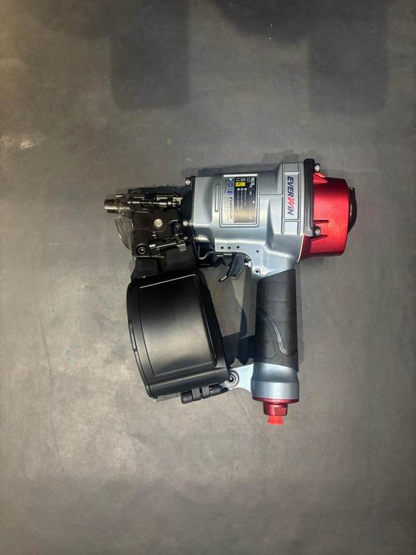 Everwin CN57 Pneumatic Coil Nailer