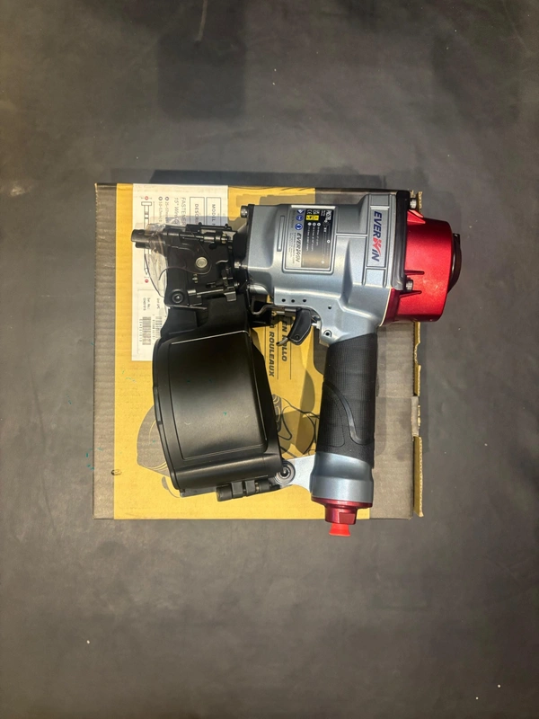 Everwin CN57 Pneumatic Coil Nailer