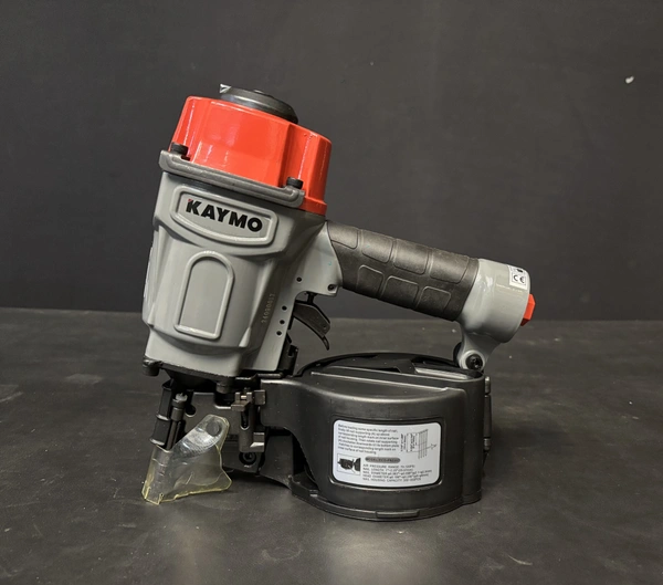 KAYMO Kaymo ECO PN 2357 Pneumatic Coil Nailer - 