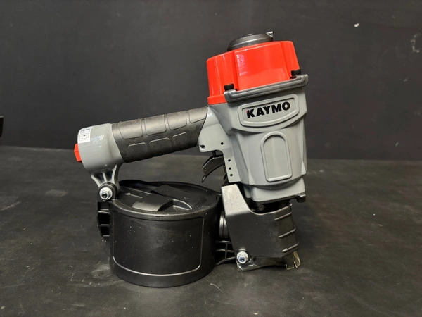 KAYMO Kaymo ECO PN 2357 Pneumatic Coil Nailer - 