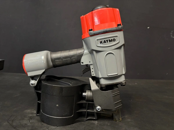 Kaymo ECO PN 3383 Industrial Coil Nailer - 3.7KGS (tool weight)