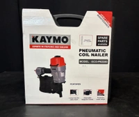 Kaymo ECO PN 3383 Industrial Coil Nailer - 3.7KGS (tool weight)