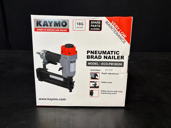 KAYMO ECO F50 Brad Nailer