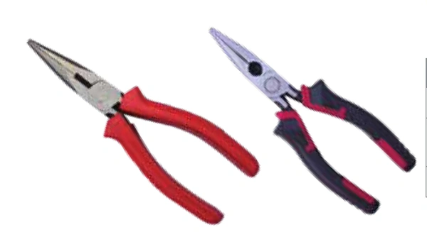 OZAR LONG NOSE PLIER, CRV - APL-5228 6”/150mm