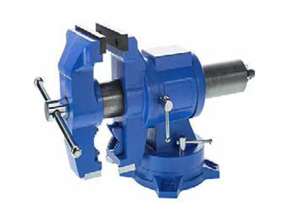 MULTI PURPOSE BENCH AND PIPE VICE 5”/125MM - AVB-8103