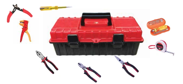 OZAR ELECTRICIAN KIT - AKE-9561