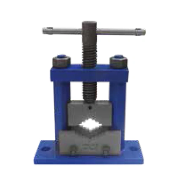  Ozar Pipe Vice – Pillar Type - AVP-5850 1/2” to 2” - 50 mm