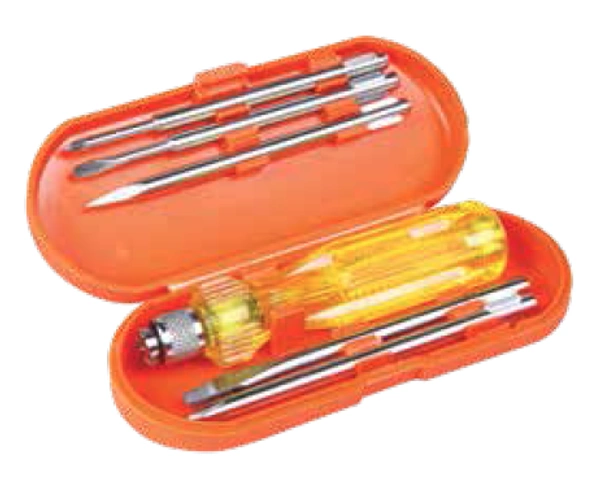 OZAR SCREW DRIVER KIT  - ASD-5200