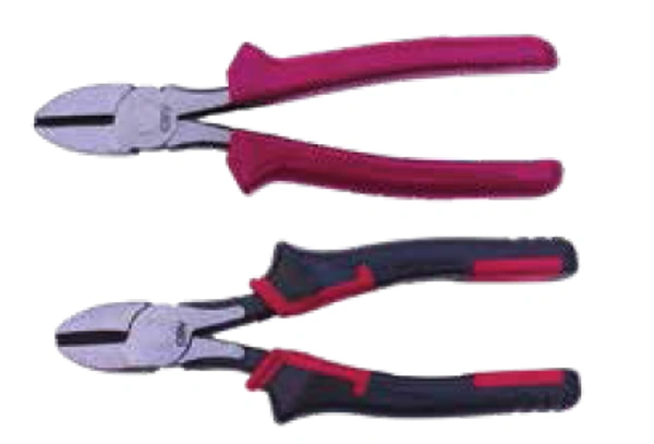 OZAR SIDE CUTTING PLIER, CRV - APS-5162 6”/150mm