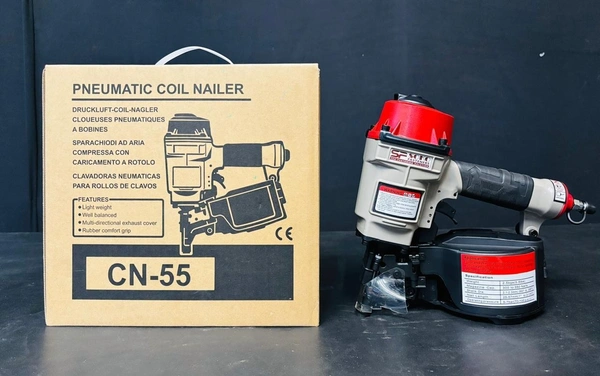 SOKO CN55 Trendy Industrial Coil Nailer  - CN55