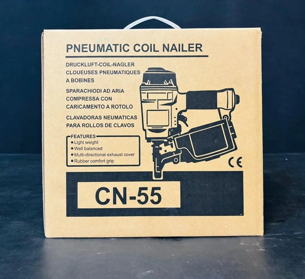 SOKO CN55 Trendy Industrial Coil Nailer  - CN55