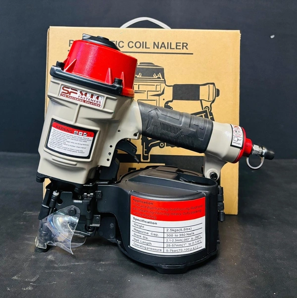 SOKO CN55 Trendy Industrial Coil Nailer  - CN55