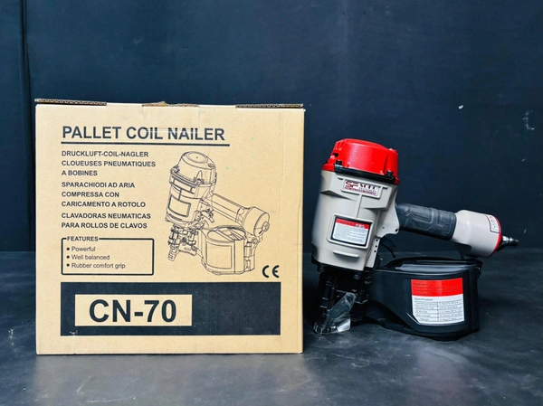 SOKO CN70 Trendy Industrial Coil Nailer  - CN70