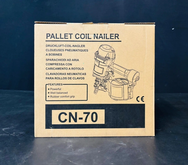 SOKO CN70 Trendy Industrial Coil Nailer  - CN70
